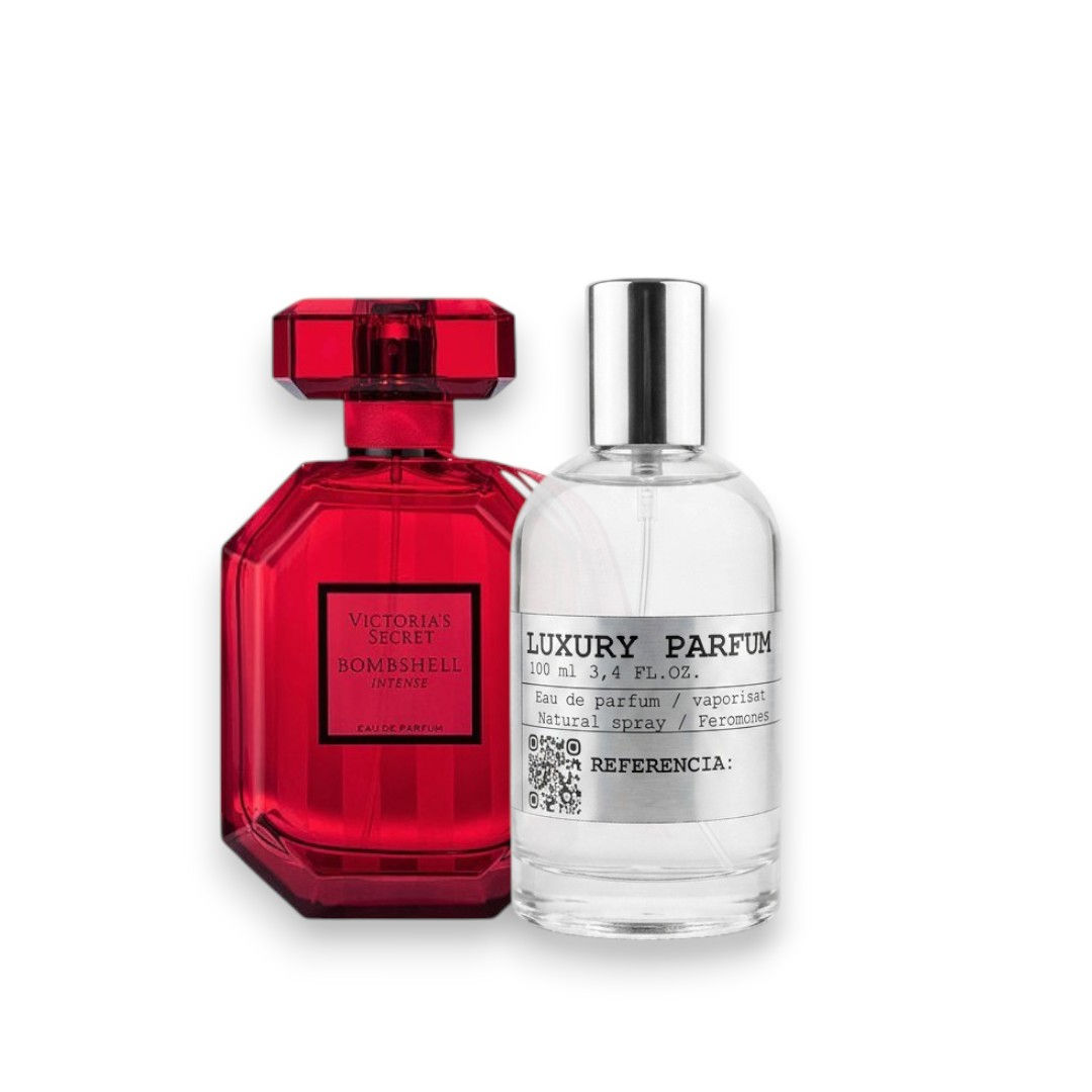 Inspirado en Bombshell Intense Victoria's Secret