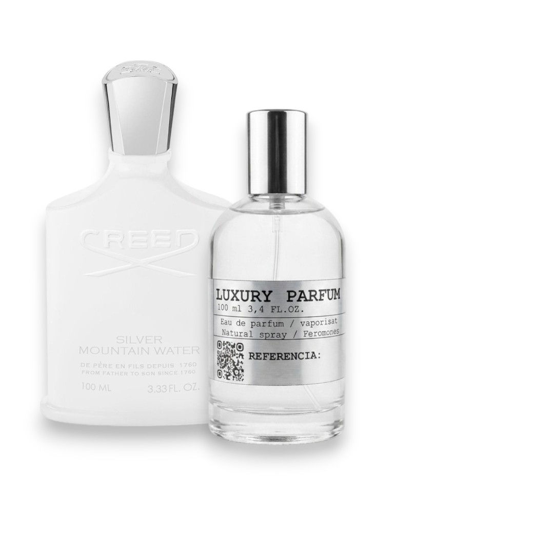 Silver Mountain Water Creed