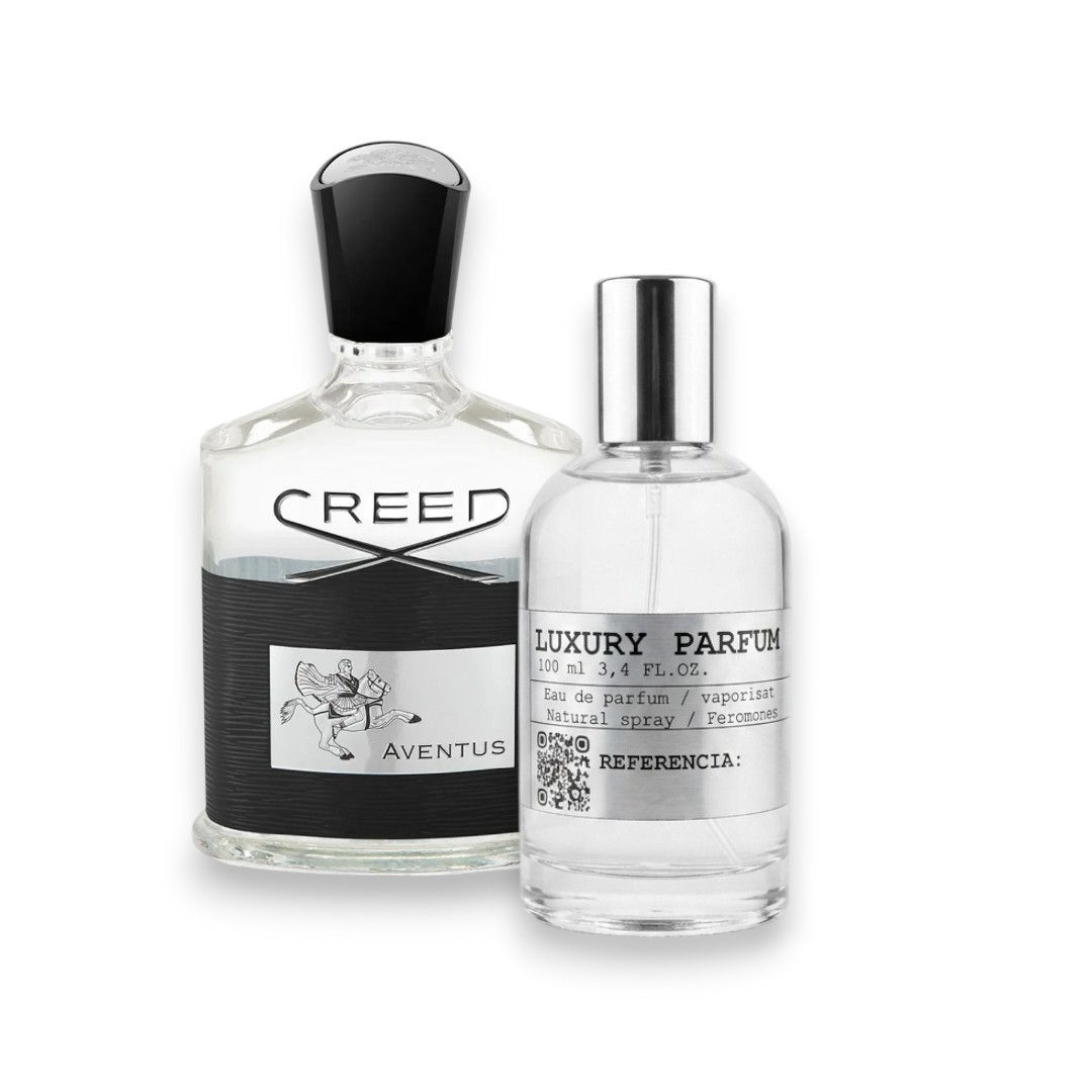 Inspirado en Aventus Creed
