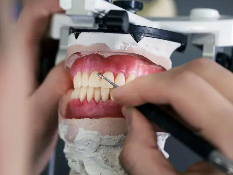 Zobu tehniskā laboratorija