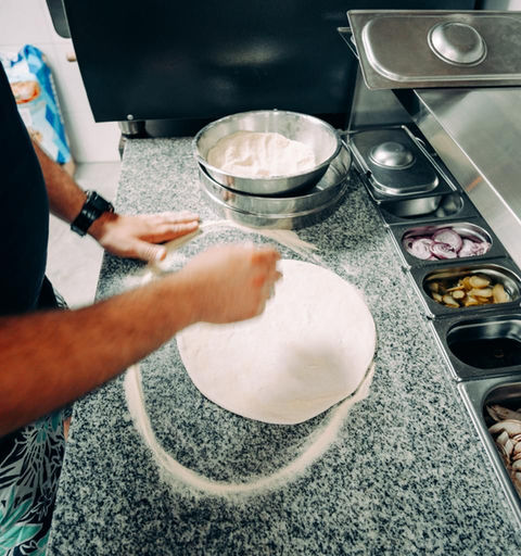 Resto Terases telpas Sabilē