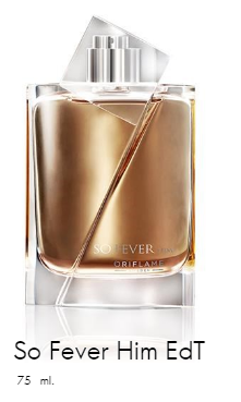 Küçük resim: So Fever Him EdT