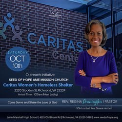 Caritas Womens Shelter Outreach-instagram