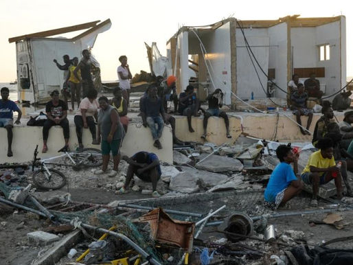 El número de muertos por el huracán Melissa asciende a 45 en Jamaica