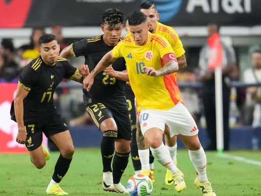 Este es el polémico afiche de la FIFA sobre el Mundial 2026 donde aparecía James Rodríguez pero sacaron a Cristiano Ronaldo