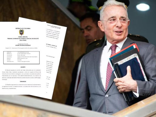 Qué se define en el fallo de segunda instancia sobre Álvaro Uribe que dio a conocer el tribunal este 21 de octubre