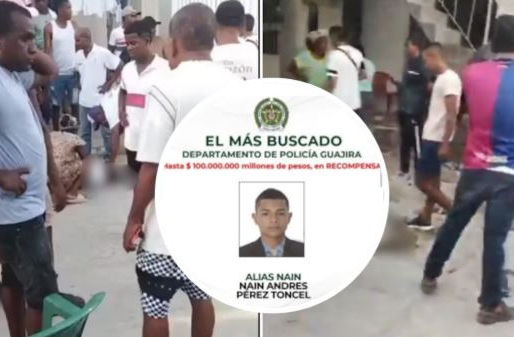 Identificadas las víctimas de masacre en La Guajira: alias ‘Naín’, negociador de paz, señalado como principal responsable