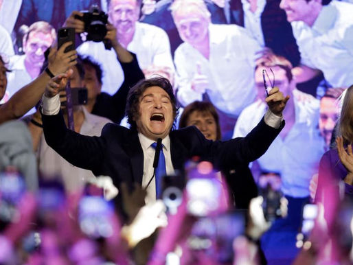 Javier Milei ganó un nuevo mandato para transformar Argentina