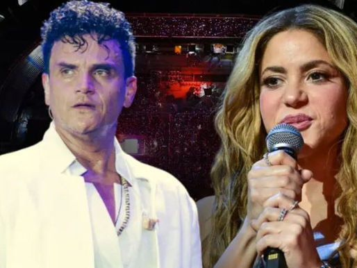 Tras concierto en Barranquilla, Silvestre Dangond igualó a Shakira en este récord.