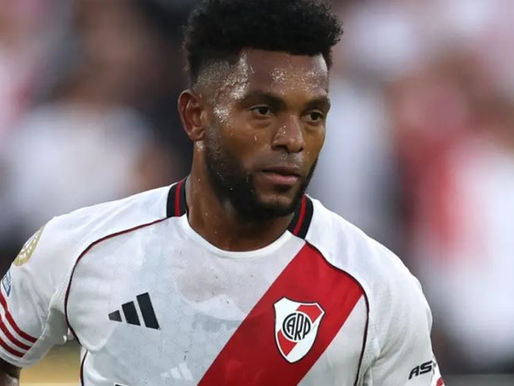 Miguel Borja no seguirá en River Plate y este sería su próximo equipo, ¿vuelve a Colombia?
