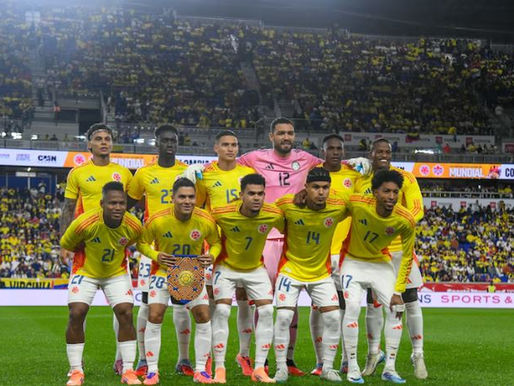 Estos son los jugadores de la selección Colombia que estarán en los amistosos FIFA ante Australia y Nueva Zelanda