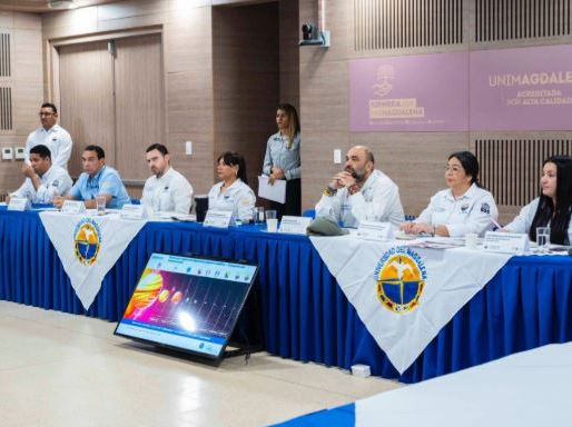 Unimagdalena inicia evaluación externa para acreditación en Alta Calidad del programa de Ingeniería Civil.