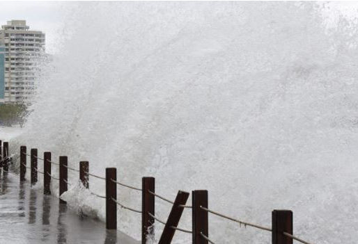 IClima emite alerta para Santa Marta y la Sierra Nevada ante intensificación de lluvias