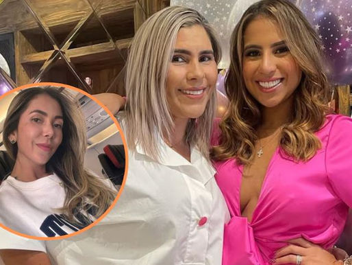 Betsy Liliana, exesposa de Diomedes Díaz, enfrentó a Dayana Jaimes en medio de pelea con Lily Díaz.