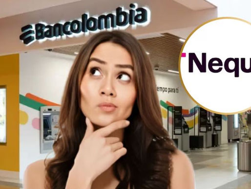 Nequi y Bancolombia explicaron las fallas en todas sus plataformas: no sirven ni los cajeros automáticos