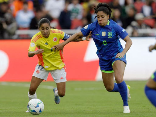 La selección Colombia femenina sería campeona de la Liga de Naciones Conmebol: esta es la razón