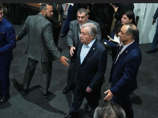 Los líderes de los países más contaminantes del mundo brillan por su ausencia en la cumbre climática de la ONU