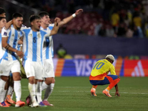 Esta fue la declaración de jugador de la selección Colombia que los argentinos tomaron como una provocación