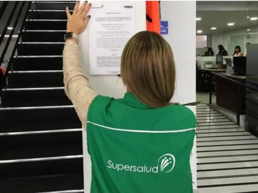 Superintendencia de Salud modifica su manual de funciones y desata críticas