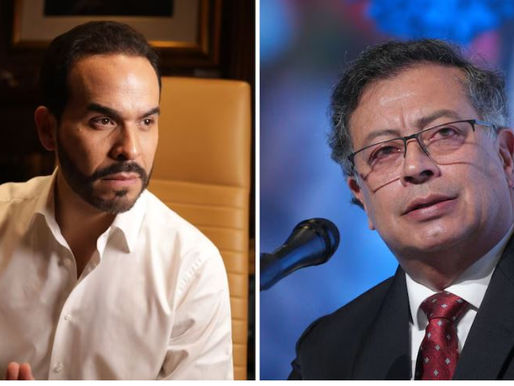 Abelardo de la Espriella le pidió a Elon Musk cerrar la cuenta de X a Gustavo Petro y el Presidente lo cuestionó: “Dechado de democracia”.