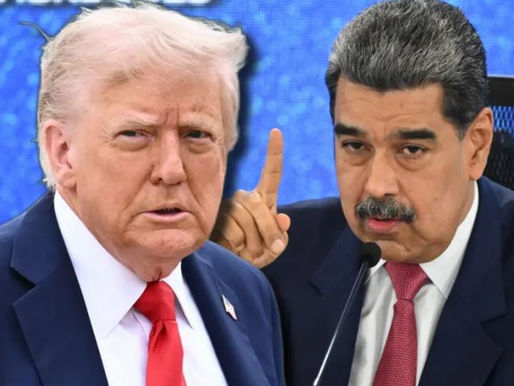 La respuesta de Trump sobre si recibió la carta de Maduro: "Ya veremos".