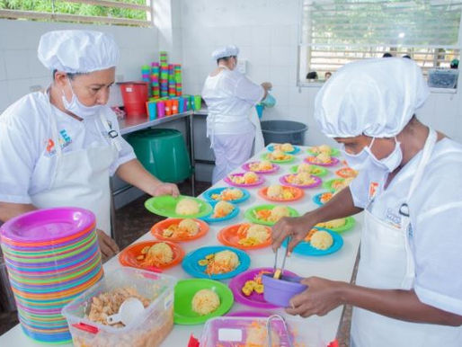 Aprobados más de $40 mil millones para reactivar el PAE en el Magdalena tras cinco meses de retrasos.