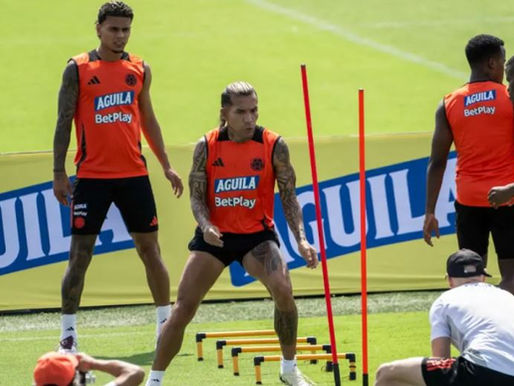 ¿Dayro Moreno será titular vs. Bolivia? Néstor Lorenzo aclara la situación.