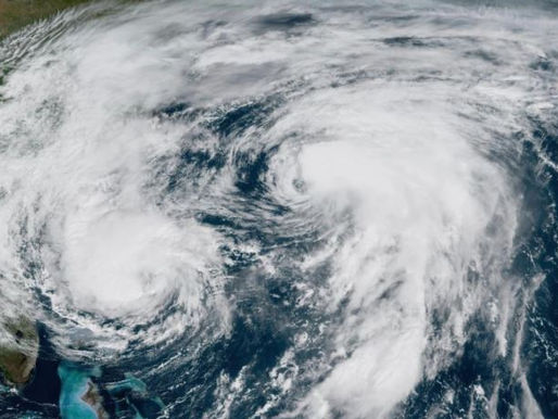 El huracán Imelda avanza hacia Bermudas mientras aeropuertos, escuelas y oficinas gubernamentales cierran.