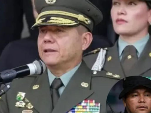 "Dijín sí entregó informes": director de Policía a señalamientos de Fiscalía por archivos de Calarcá