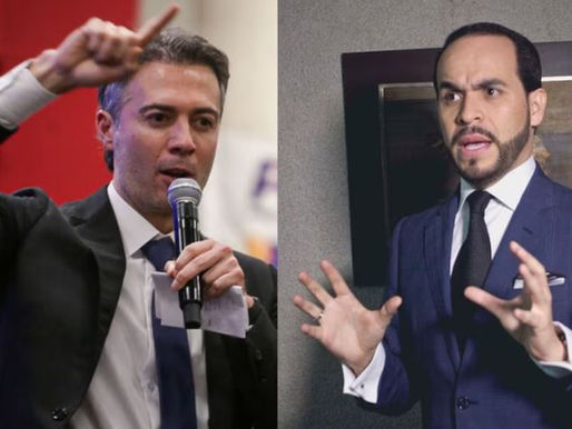 Abelardo de la Espriella propuso legalizar parte del dinero de los narcos y Daniel Quintero aprovechó