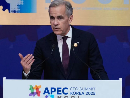 Xi y Carney, reunidos en Corea del Sur, intentan reconstruir las relaciones entre China y Canadá.