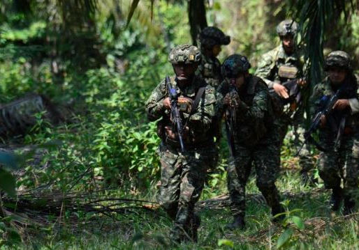 El plomo no se detiene: 25 hombres al mando de alias ‘Iván Mordisco’ fueron dados de baja en Guaviare