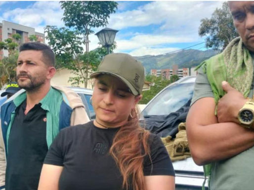 Funcionarios de la Dijín que participaron en la interceptación a caravana en la que viajaba ‘Calarcá’ en Antioquia, serán investigados