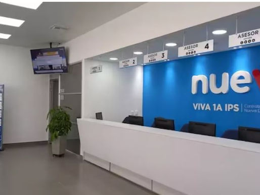 Nueva EPS investiga posible desfalco