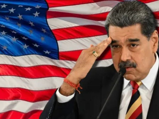 Gobierno de Maduro dice que Estados Unidos busca convertir a Venezuela en su estado 51