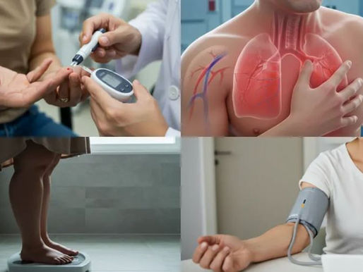 Una de cada cuatro muertes en Colombia está relacionada con enfermedades cardiovasculares.