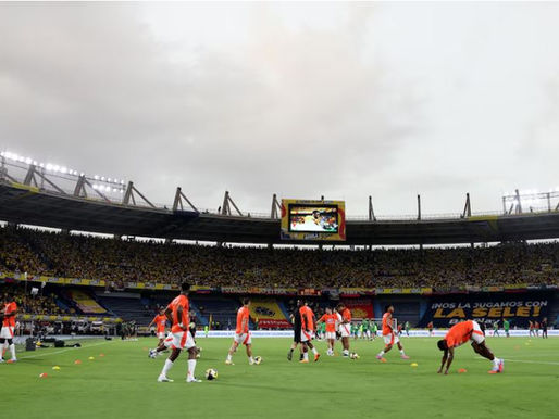 La selección Colombia le diría adiós a Barranquilla para las eliminatorias al mundial de 2030: estas serían las nuevas sedes.