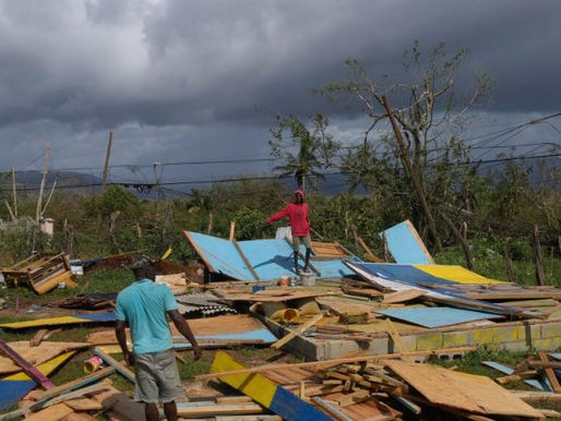 Haití, Jamaica y Cuba se recuperan tras la destrucción de Melissa.