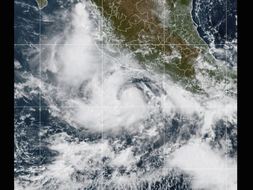 El huracán Narda se ha formado en el Pacífico. En el Atlántico, Gabrielle genera alerta de huracán.