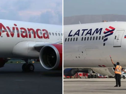 Avianca y Latam Colombia ya no podrán viajar a Venezuela: esta es la decisión que tomó el régimen de Maduro