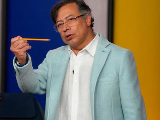 Gustavo Petro se hizo viral por impresionantes cifras de ventas de lechona en Japón.