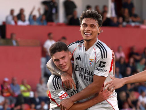 Benfica ya pagó la segunda cuota a Palmeiras por el traspaso de Richard Ríos, informan desde Portugal.