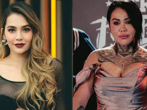 Lina Tejeiro se burló de Yina Calderón tras el fugaz combate en ‘Stream Fighters 4′