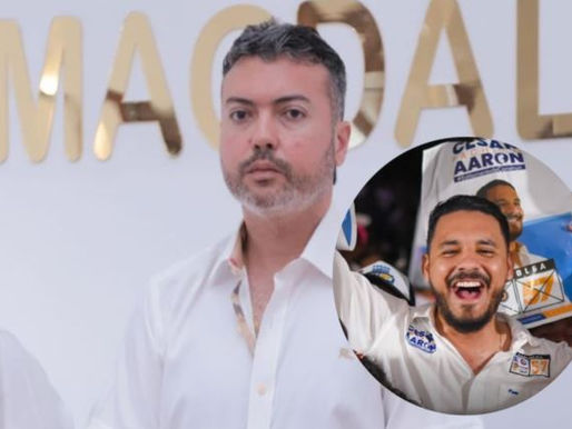 Nuevo cambio en la Asamblea del Magdalena.