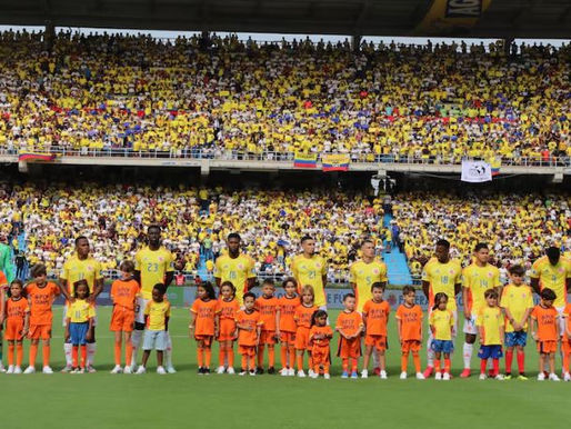Un volante en Europa se perdería la convocatoria de la selección Colombia: una lesión lo sacaría del equipo.