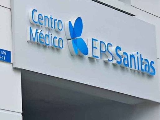 Gobierno revierte su decisión: EPS Sanitas regresa a manos de sus dueños.