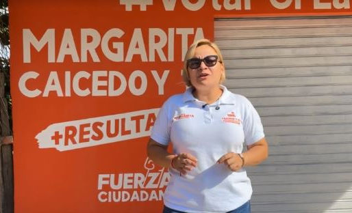 María Margarita Guerra denuncia presiones y amenazas del Clan del Golfo en Sabanas de San Ángel