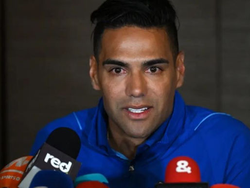 ¿Se retira? Radamel Falcao habría tomado decisión sobre su futuro en 2026