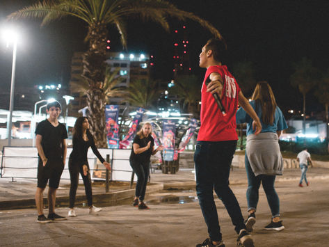 Carnaval de Mazatlán! En medio de la oscuridad la luz de Jesús brilla más que nunca