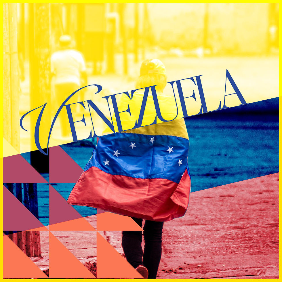Venezuela | Misión Internacional